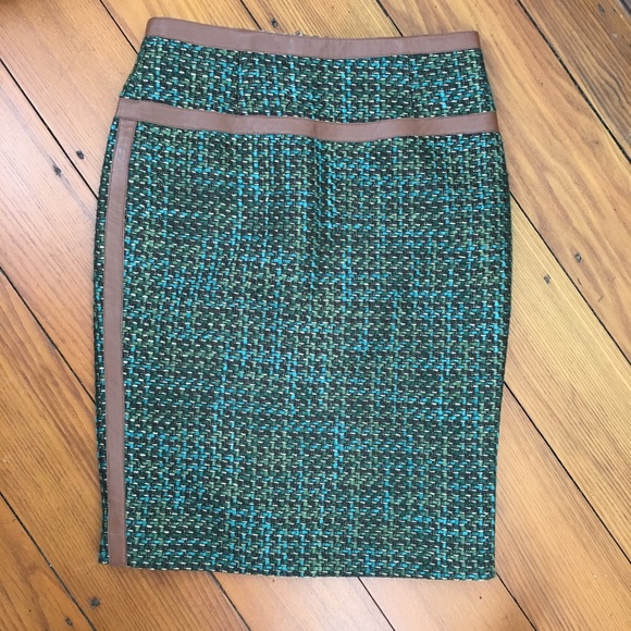 Rachel Roy Tweed Skirt NWT! - Picture 2 of 8